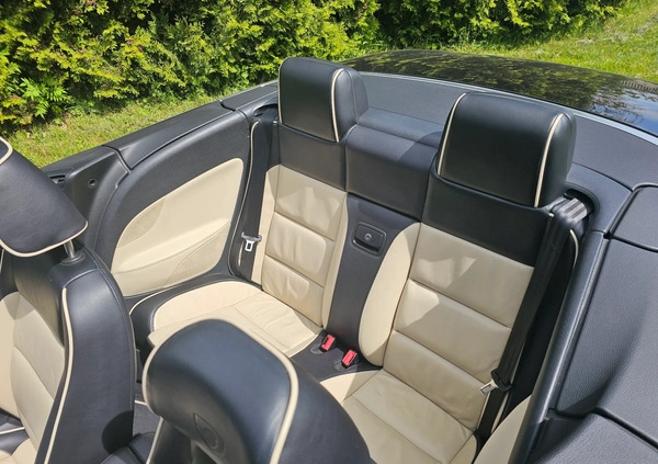 Volkswagen Eos cena 31990 przebieg: 97000, rok produkcji 2007 z Tuchola małe 92